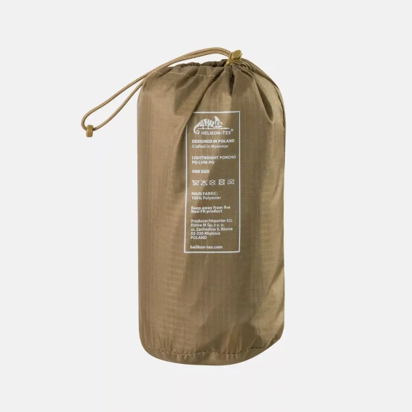 Пончо Helikon-Tex Lightweight Poncho