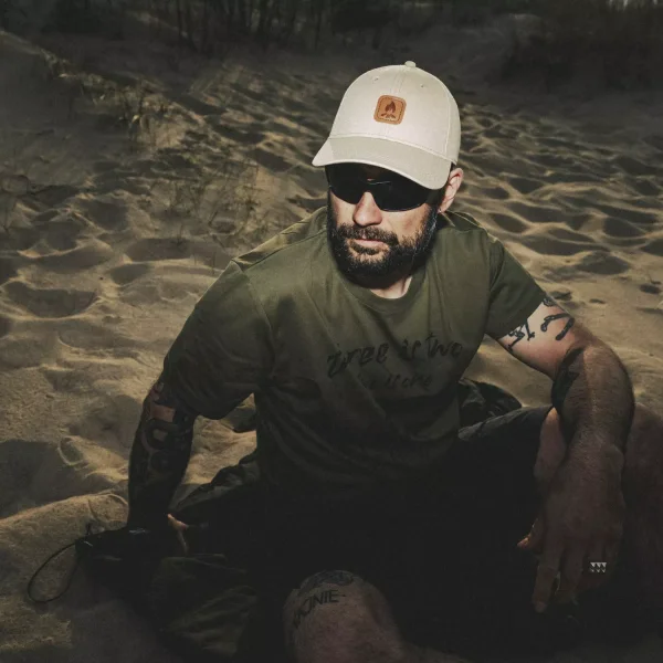 Кепка Helikon-Tex Bushcraft Patch Cap
