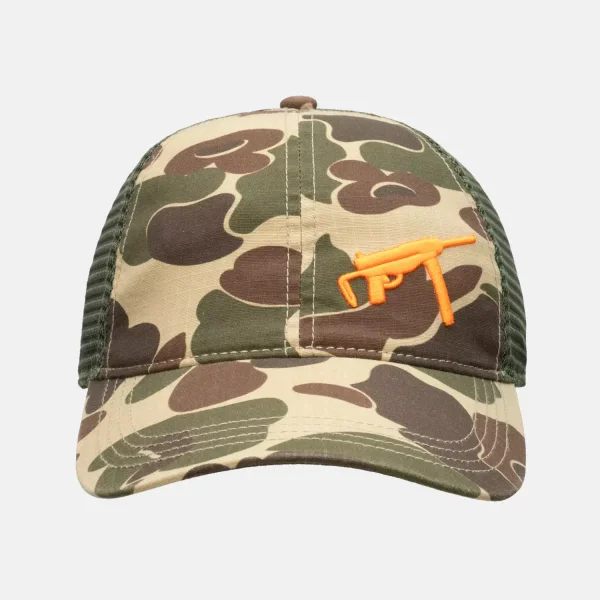 Кепка Helikon-Tex Trucker Cap (Grease Gun)
