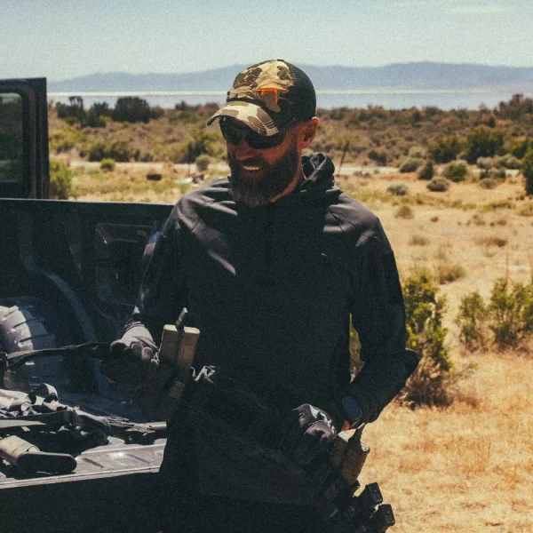 Кепка Helikon-Tex Trucker Cap (Grease Gun)