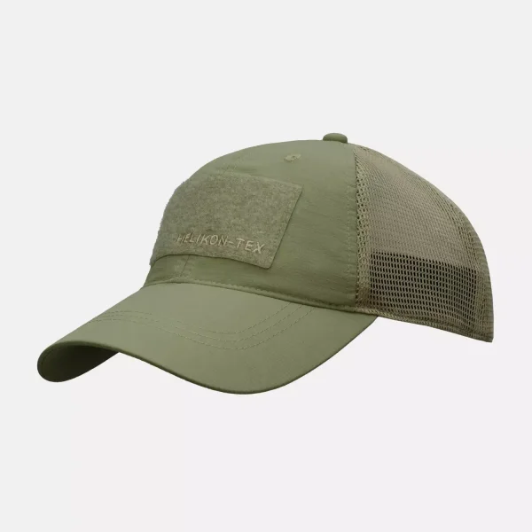 Кепка Helikon-Tex Technical Trucker Cap — Olive Green
