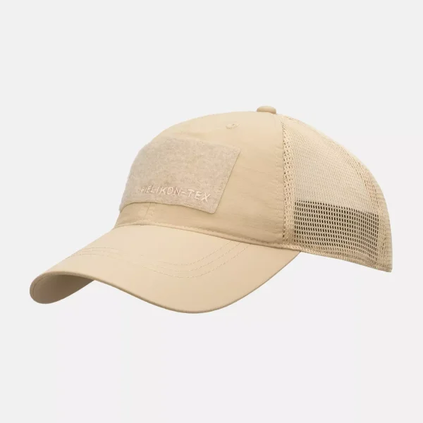 Кепка Helikon-Tex Technical Trucker Cap — Khaki