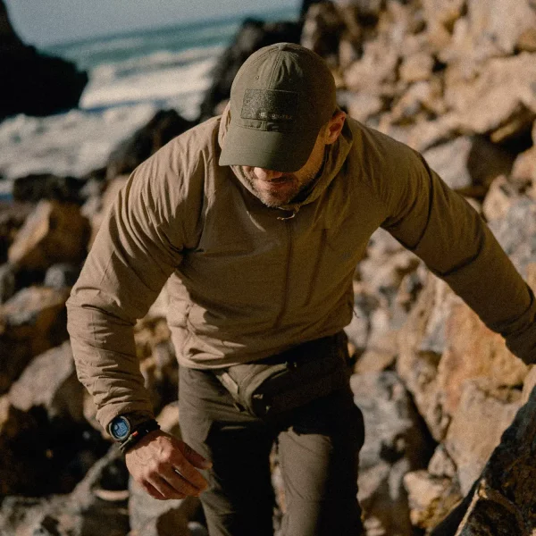 Кепка Helikon-Tex Technical Trucker Cap