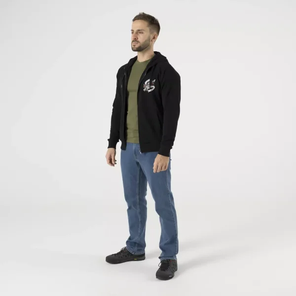 Толстовка Helikon-Tex Come and take it Hoodie - Fullzip