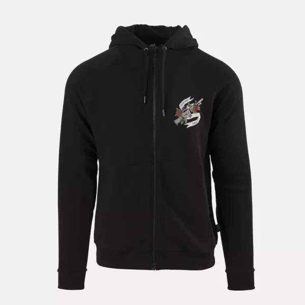 Толстовка Helikon-Tex Come and take it Hoodie - Fullzip