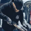 Толстовка Helikon-Tex Come and take it Hoodie - Fullzip