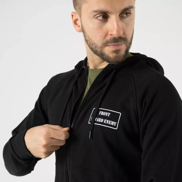 Худи Helikon-Tex Hoodie (Front Toward Enemy)