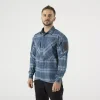 Рубашка Helikon-Tex MBDU Shirt — Western Blue Plaid