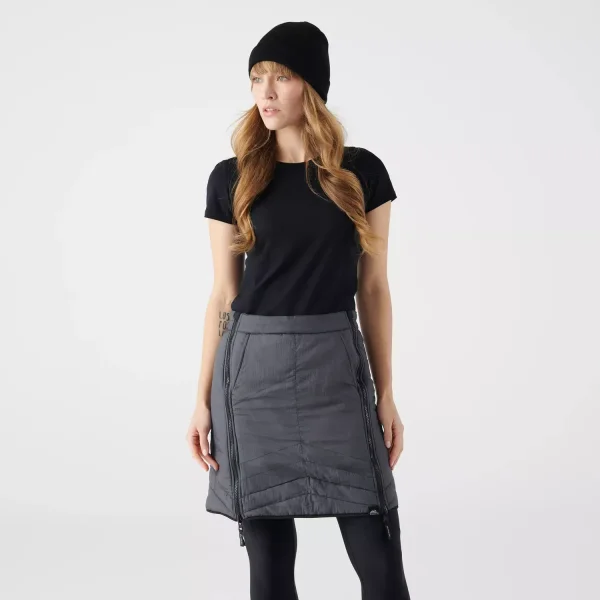 Юбка Helikon-Tex Yupik Reversible Skirt - Windpack Nylon — Shadow Grey