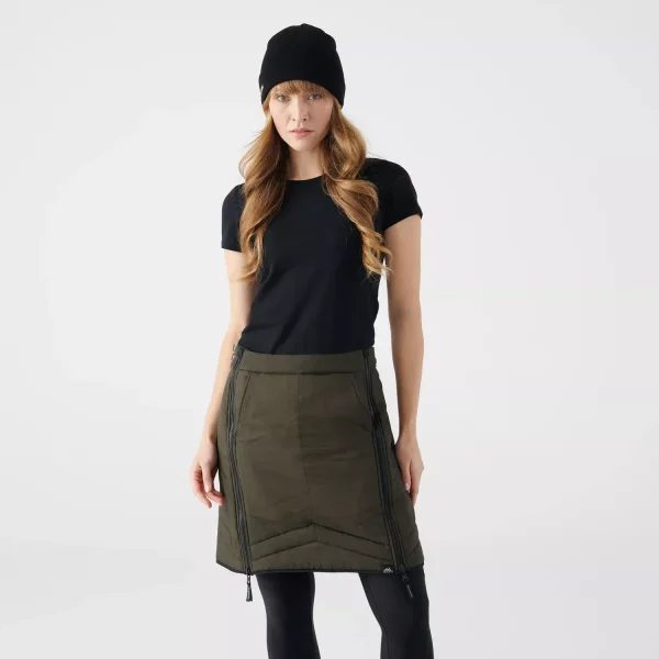 Юбка Helikon-Tex Yupik Reversible Skirt - Windpack Nylon — Taiga Green