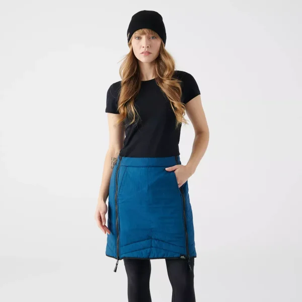 Юбка Helikon-Tex Yupik Reversible Skirt - Windpack Nylon — Midnight Blue