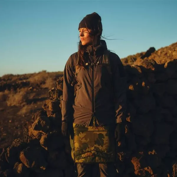 Юбка Helikon-Tex Yupik Reversible Skirt - Windpack Nylon