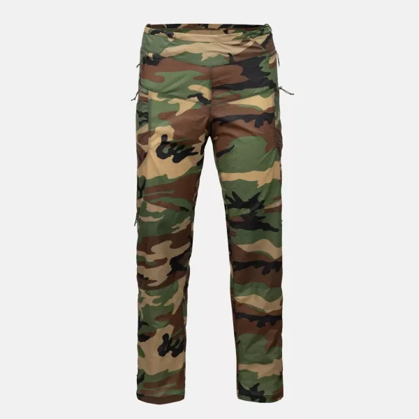 Брюки Helikon-Tex Windrunner Pants - Windpack Nylon — US Woodland