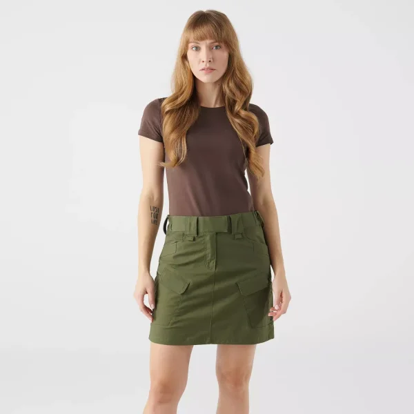 Юбка Helikon-Tex UTS Skirt — Olive Green