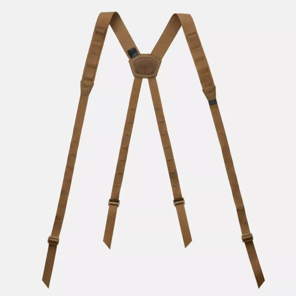 Подтяжки Helikon-Tex Suspenders for Competition Belt — Coyote