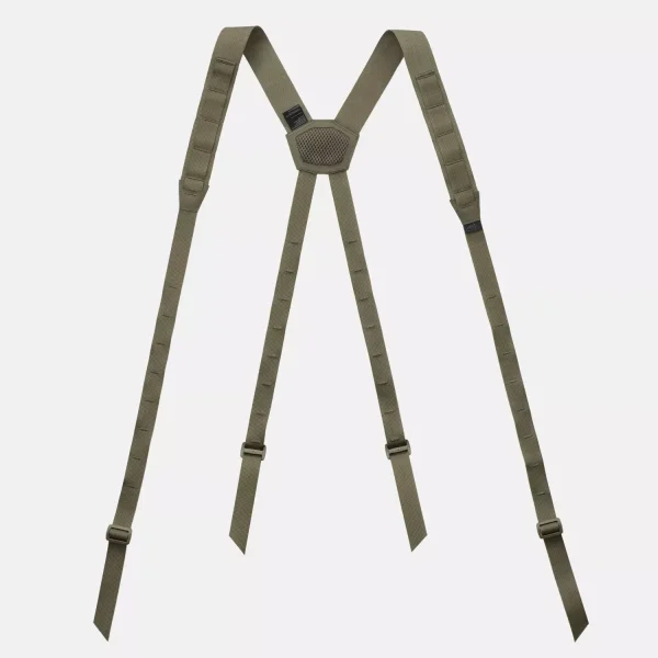 Подтяжки Helikon-Tex Suspenders for Competition Belt — Olive Green