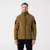 Флисовая куртка Helikon-Tex Patriot PRO Fleece — Coyote