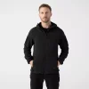 Флисовая куртка Helikon-Tex Patriot PRO Fleece — Black