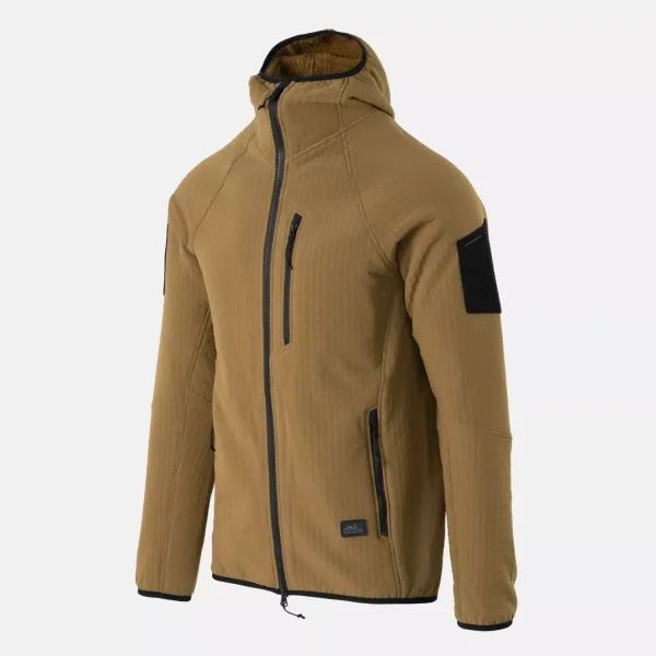 Флисовая куртка Helikon-Tex Patriot PRO Fleece