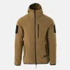 Флисовая куртка Helikon-Tex Patriot PRO Fleece