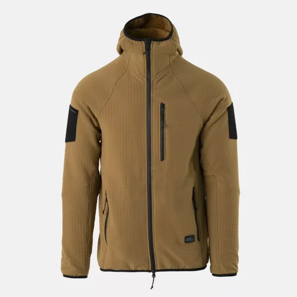 Флисовая куртка Helikon-Tex Patriot PRO Fleece