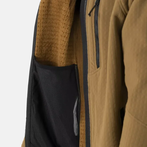Флисовая куртка Helikon-Tex Patriot PRO Fleece