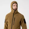 Флисовая куртка Helikon-Tex Patriot PRO Fleece