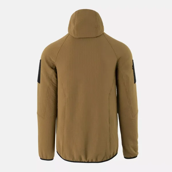 Флисовая куртка Helikon-Tex Patriot PRO Fleece