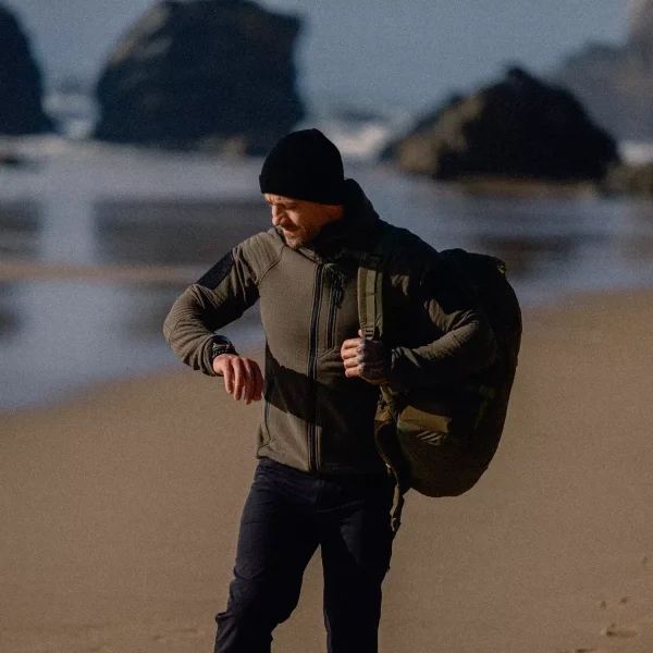 Флисовая куртка Helikon-Tex Patriot PRO Fleece