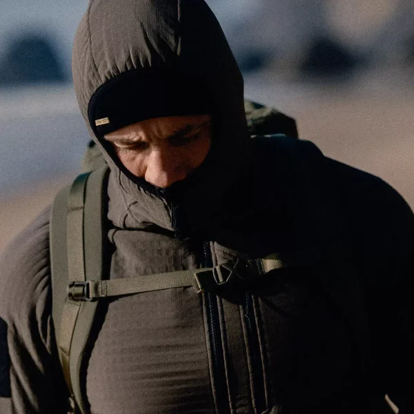 Флисовая куртка Helikon-Tex Patriot PRO Fleece
