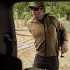 Флисовая куртка Helikon-Tex Patriot PRO Fleece