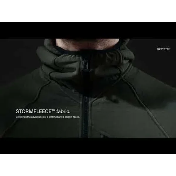 Флисовая куртка Helikon-Tex Patriot PRO Fleece