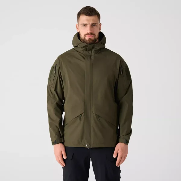 Куртка Helikon-Tex Chinook Jacket — Dark Green