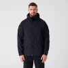 Куртка Helikon-Tex Chinook Jacket — Black