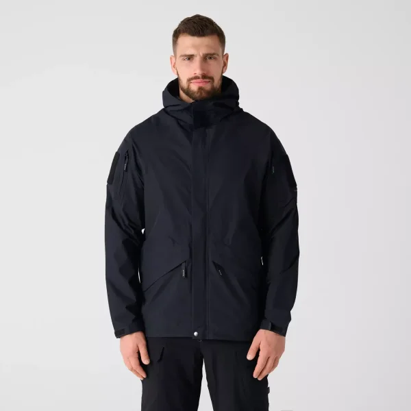 Куртка Helikon-Tex Chinook Jacket — Black
