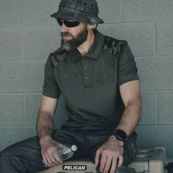 Поло Helikon-Tex Military Polo Shirt - TopCool Lite