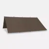 Тент Helikon-Tex Supertarp Small Spark Resistant — Earth Brown