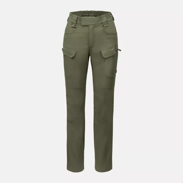 Женские брюки Helikon-Tex Women's UTP Pants — Olive Green