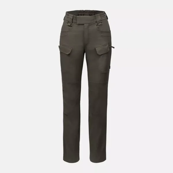 Женские брюки Helikon-Tex Women's UTP Pants — Taiga Green