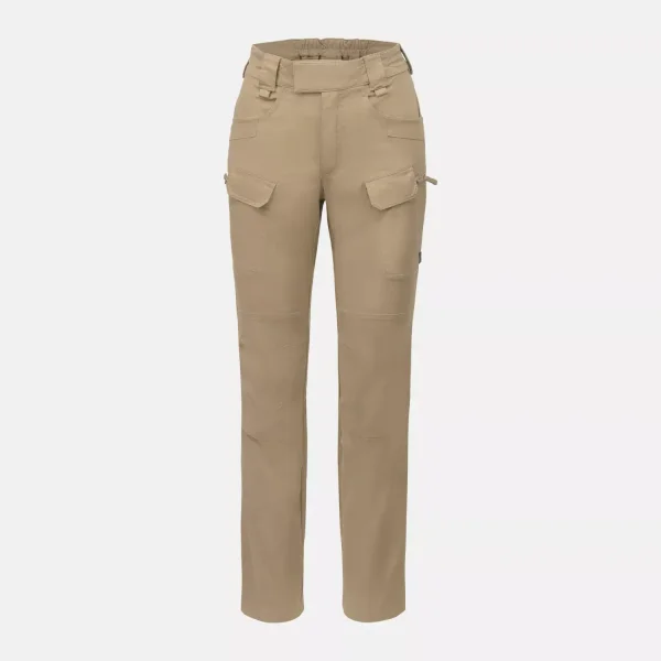 Женские брюки Helikon-Tex Women's UTP Pants — Khaki