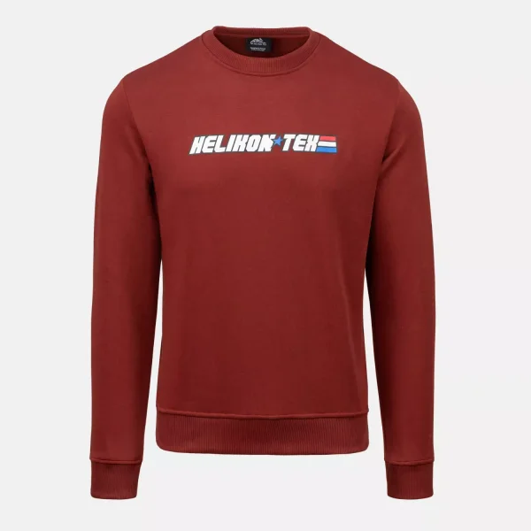 Толстовка Helikon-Tex Sweatshirt (HTX Joe)