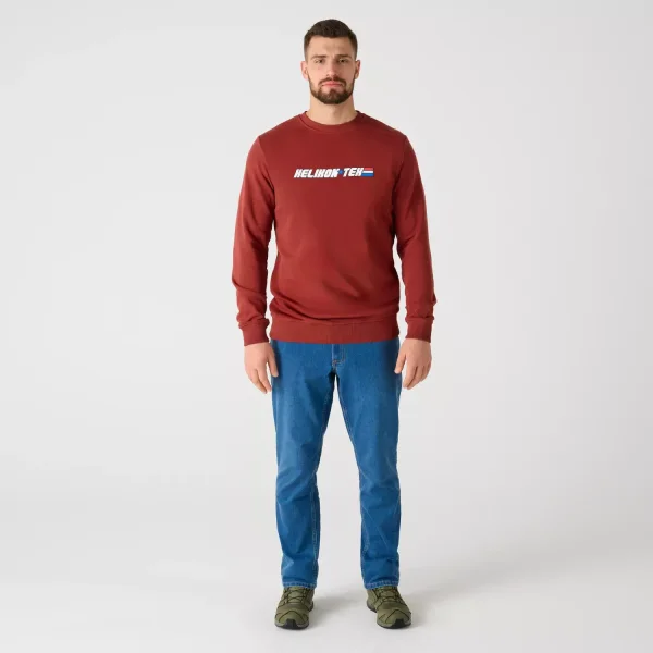 Толстовка Helikon-Tex Sweatshirt (HTX Joe)