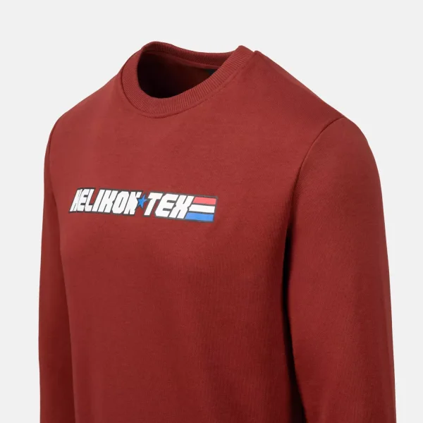 Толстовка Helikon-Tex Sweatshirt (HTX Joe)
