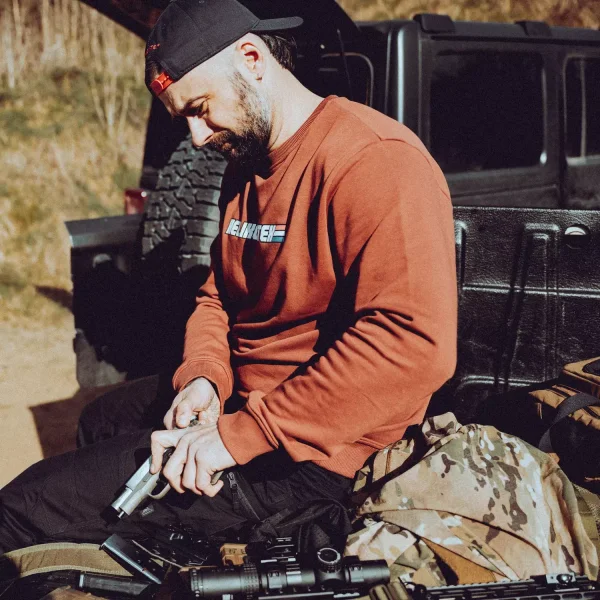 Толстовка Helikon-Tex Sweatshirt (HTX Joe)
