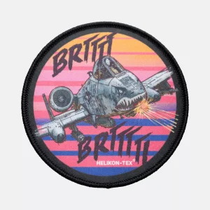 Нашивка Helikon-Tex A10 Warthog Patch