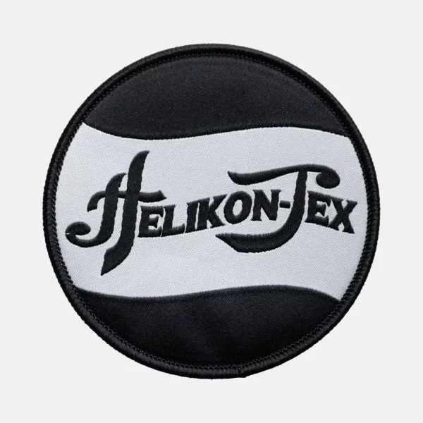 Нашивка Helikon-Tex Good Taste Patch — Black