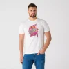 Футболка Helikon-Tex T-shirt (A10 Warthog) — White