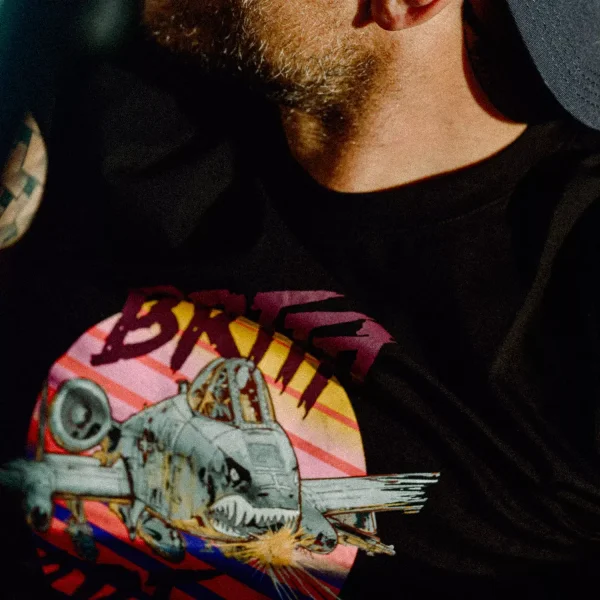 Футболка Helikon-Tex T-shirt (A10 Warthog)