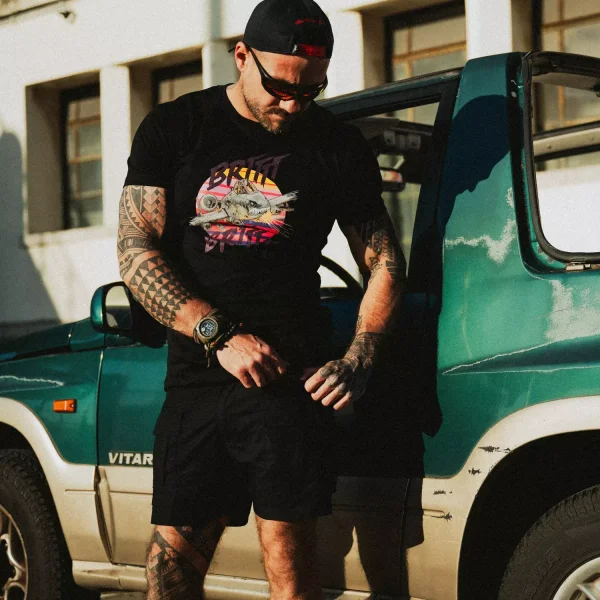 Футболка Helikon-Tex T-shirt (A10 Warthog)