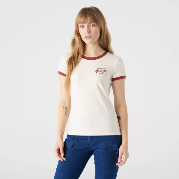 Женская футболка Helikon-Tex Women's T-shirt (Catch the spirit) — Sand